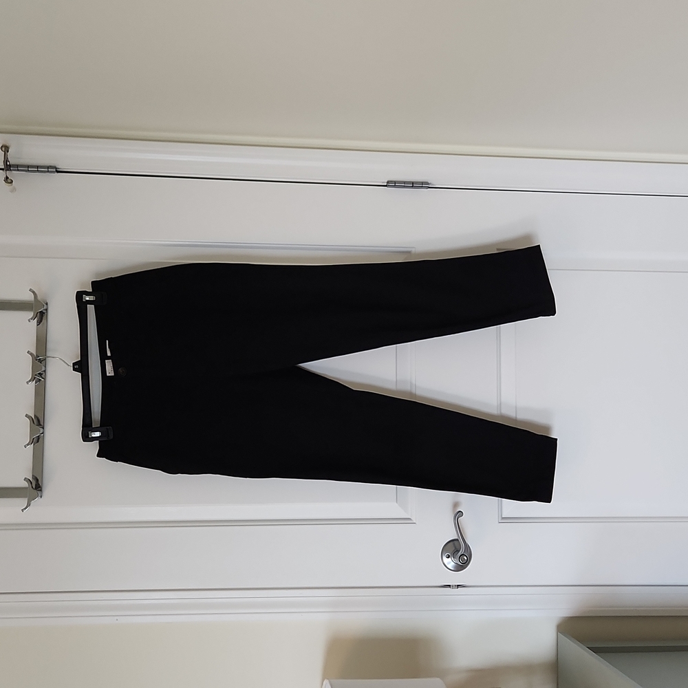 Black Cargo Pants